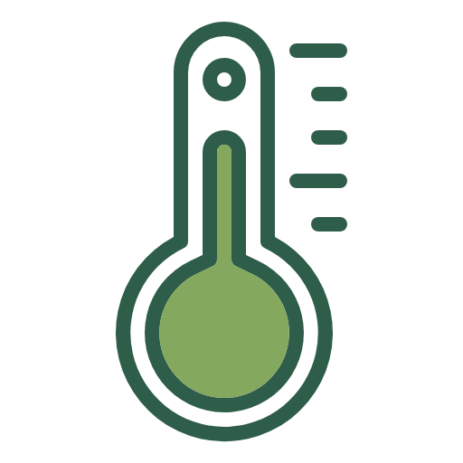 icon thermometer
